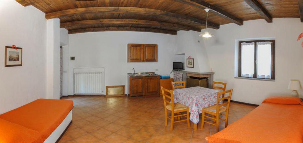 Tenuta Del Varco Varco Sabino Exteriör bild