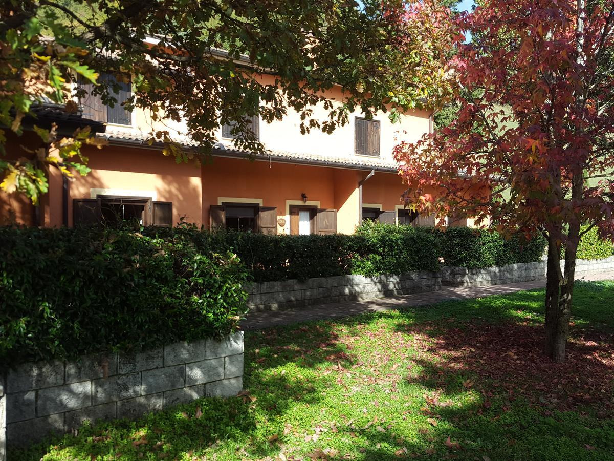 Tenuta Del Varco Varco Sabino Exteriör bild